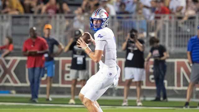westlake lake travis football texas paul brick